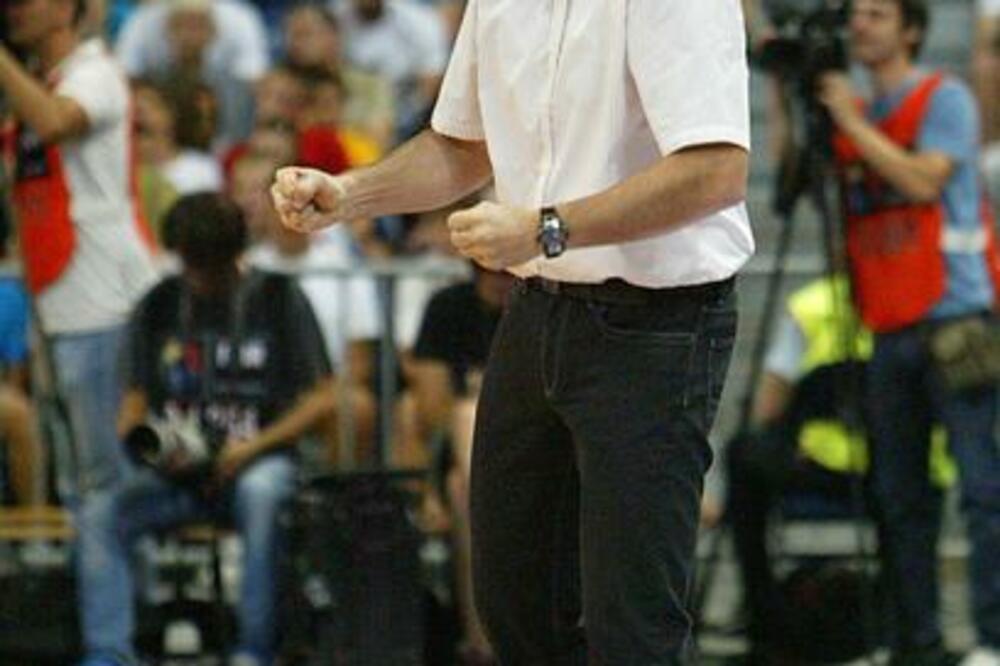 Luka Pavićević, Foto: Beta/AP