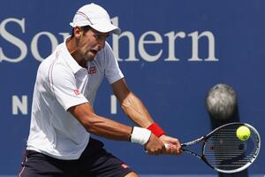 Đoković i Federer u finalu Sinsinatija