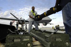 Napad bespilotne letjelice SAD na sjeveru Pakistana