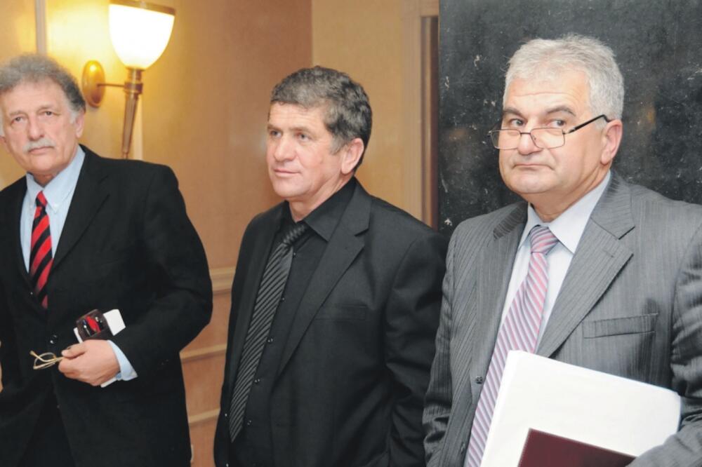 albanske stranke, Mehmed Bardhi, Foto: Boris Pejović