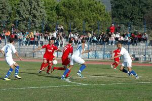 Mornar želi novu pobjedu