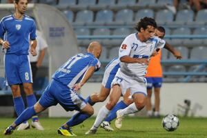 Cetinjani testiraju karakter šampiona