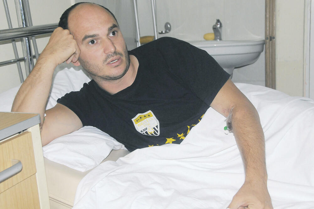 Darko Pejović, Foto: Vesko Belojević