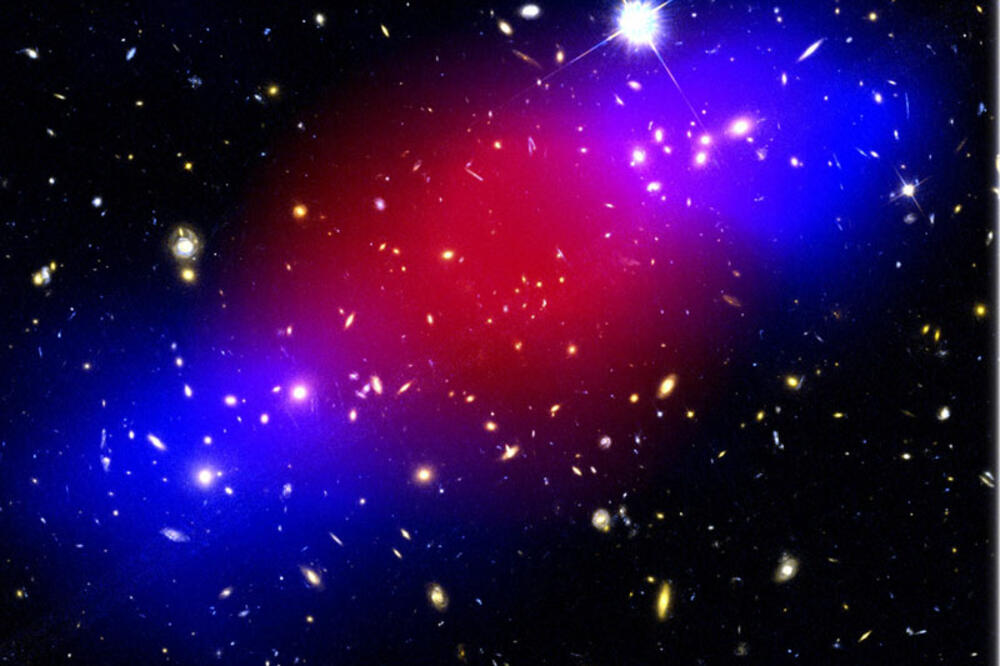 Tamna materija, Foto: Symmetrymagazine.org