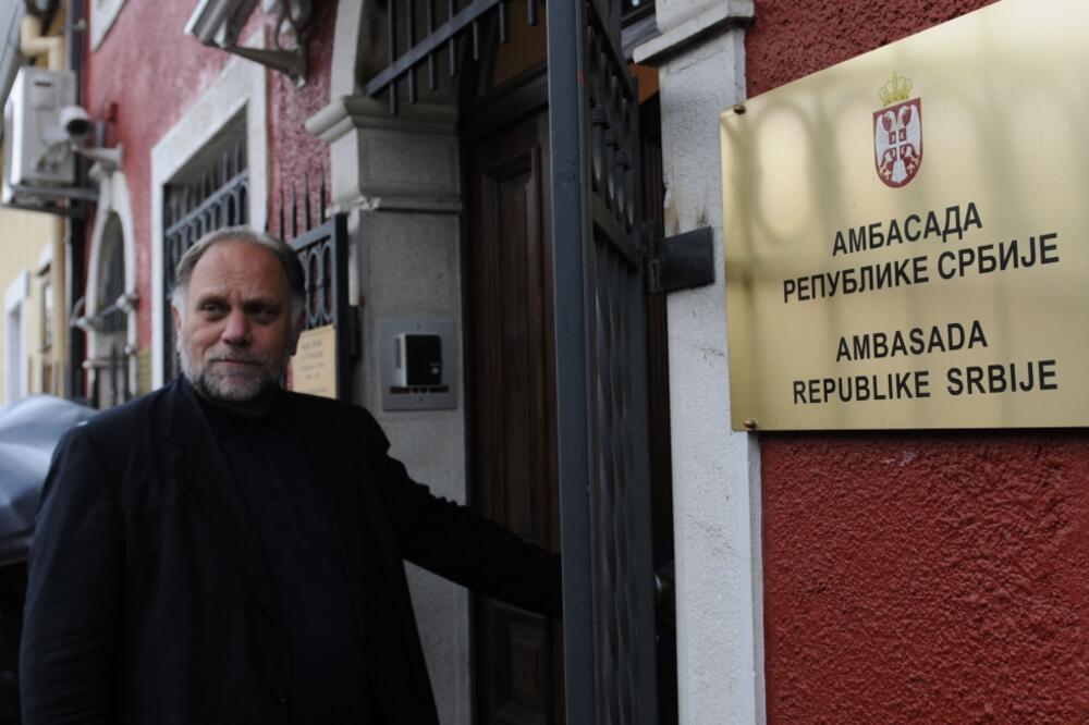 Ranko Kadić, Foto: Savo Prelević