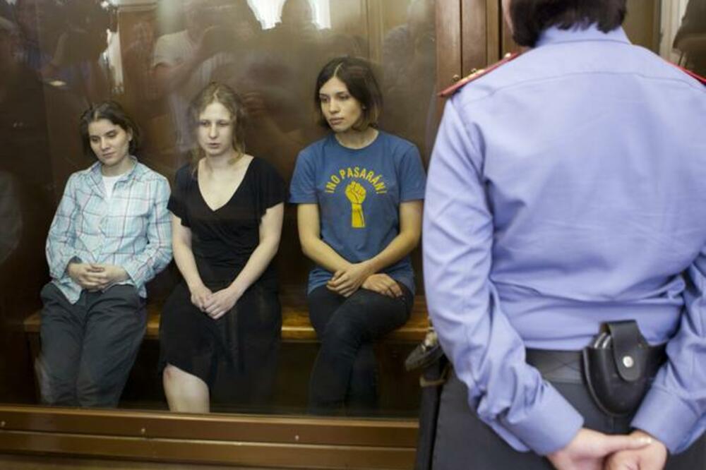 pankerke putin, Foto: Beta