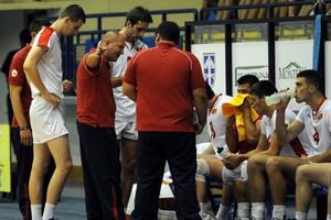 Odbojkaši poraženi od Austrije
