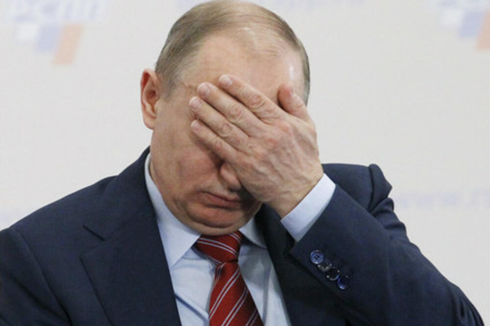 Vladimir Putin, Foto: Gazeta.ru