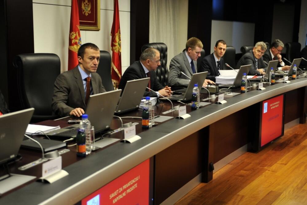 ministri, Vlada, Foto: Boris Pejović