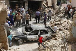 Tragedija u Iraku: U eksploziji stradalo  27  ljudi
