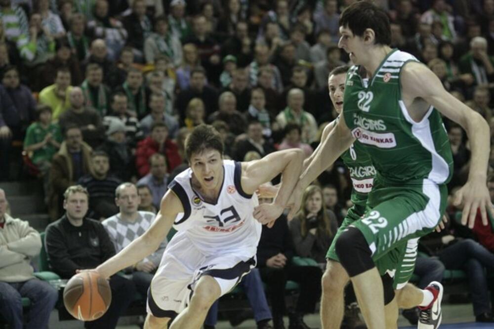 Marko Tomas, Foto: REUTERS