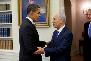 Peres: Vjerujem da će Obama zaustaviti Iran