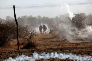 Južnoafriča republika:18 mrtvih u sukobima rudara i policije
