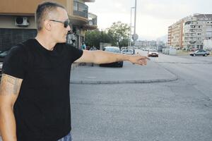 Podgorica: Tvrdi da je poznanik pucao na njega