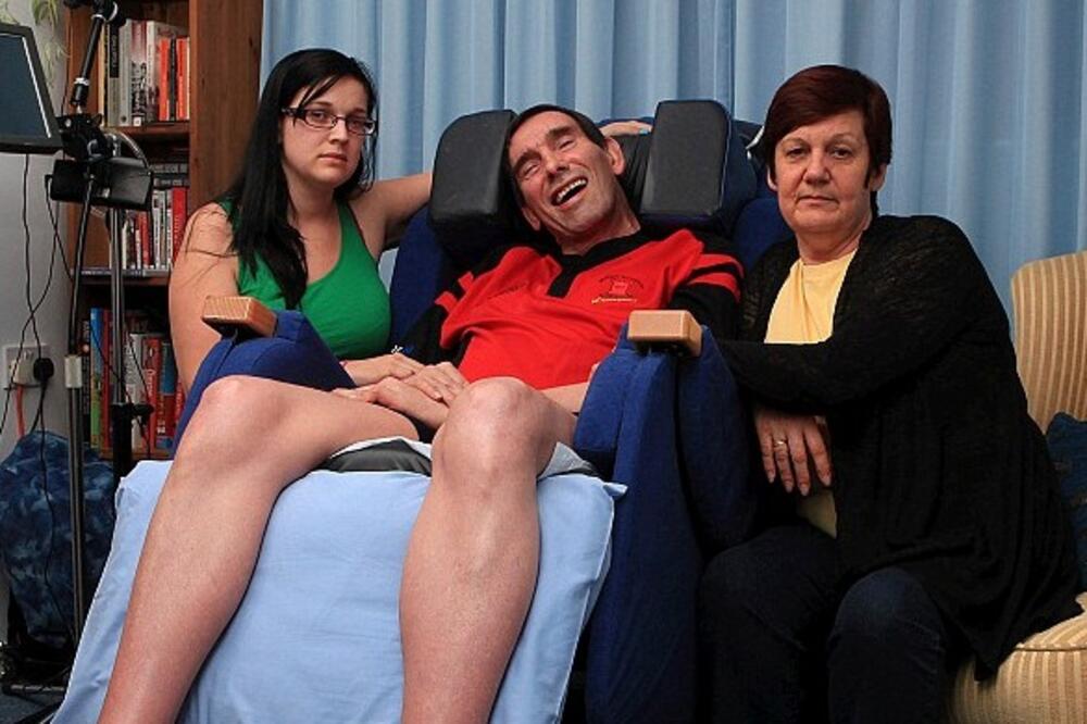 Toni Niklinson, Foto: Whatsonxiamen.com