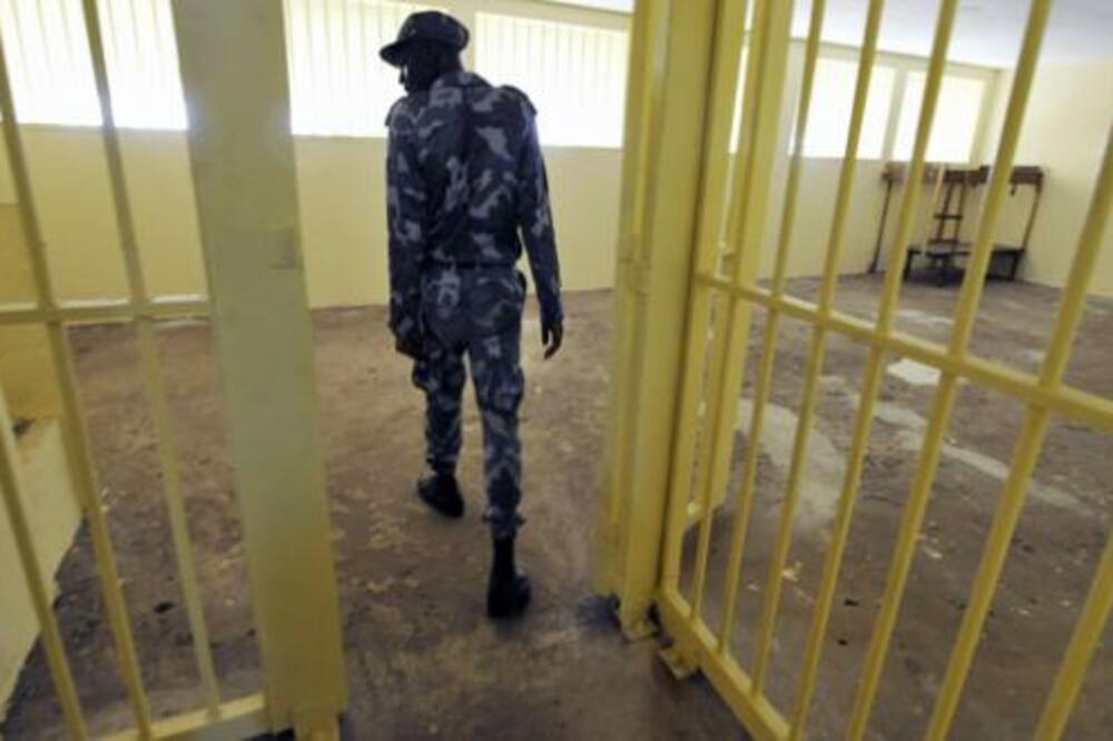 Zatvor, Obala Slonovače, Foto: Rnw.nl