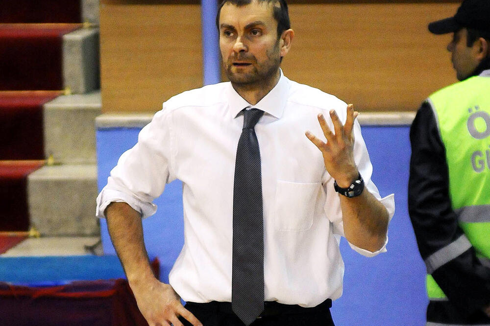 Luka Pavićević, Foto: Arhiva "Vijesti"