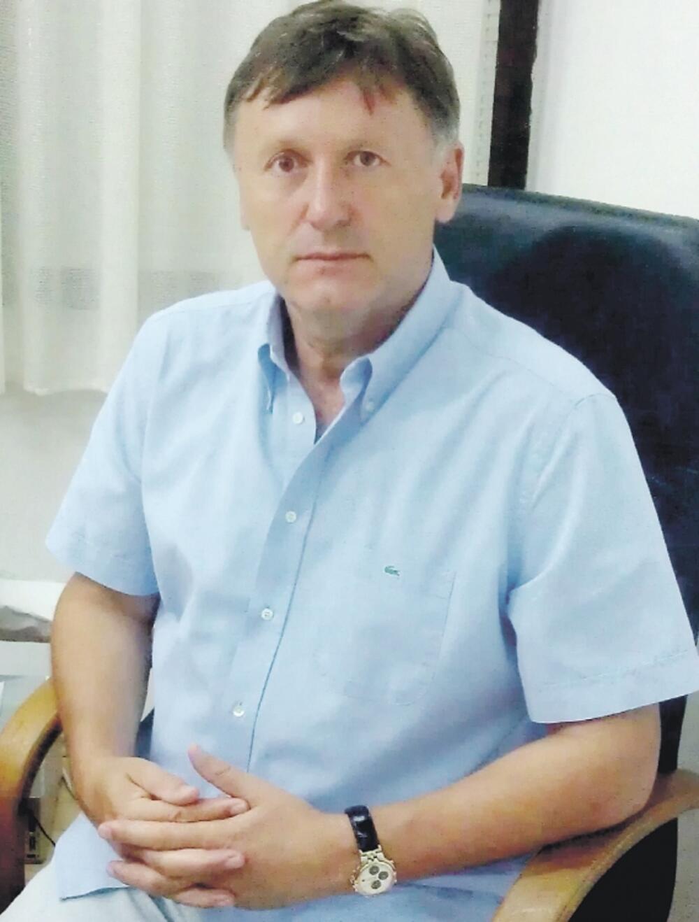 Predrag Ćupić
