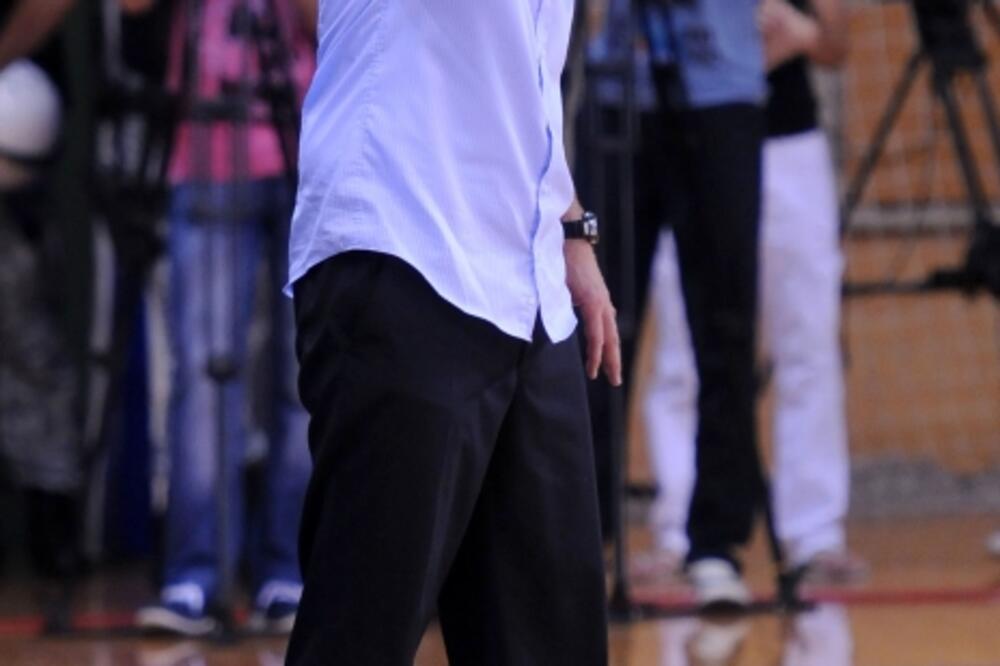 Luka Pavićević, Foto: Zoran Đurić