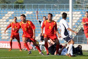 Mladi nakon penala poraženi od Slovačke