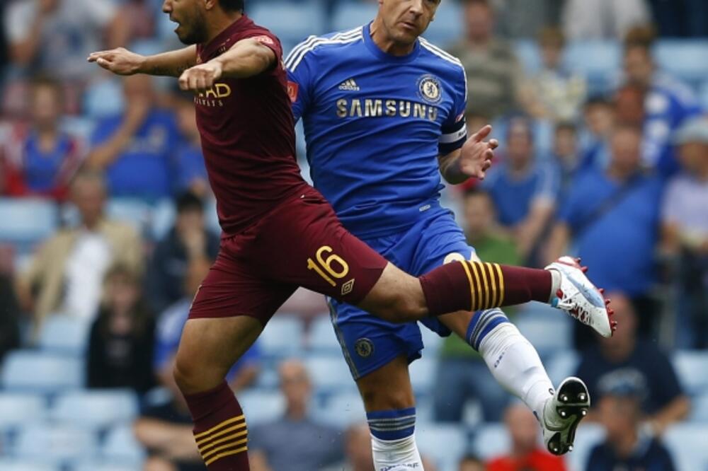 Aguero, Foto: Reuters