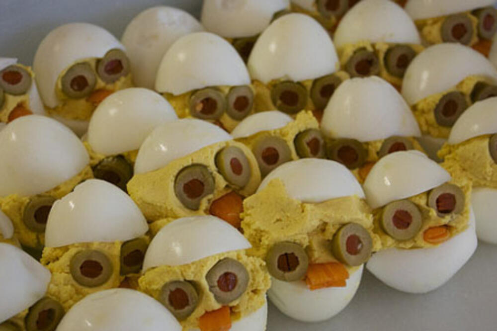 jaja, Foto: Flickr.com/Anneh632