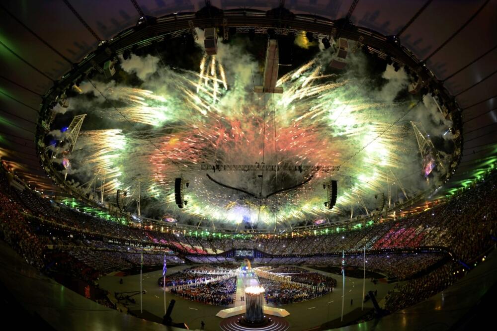 Olimpijske igre London, Foto: Reuters