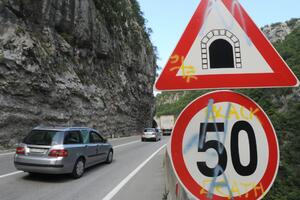 U 35 saobraćajnih nesreća povrijeđeno 13 osoba