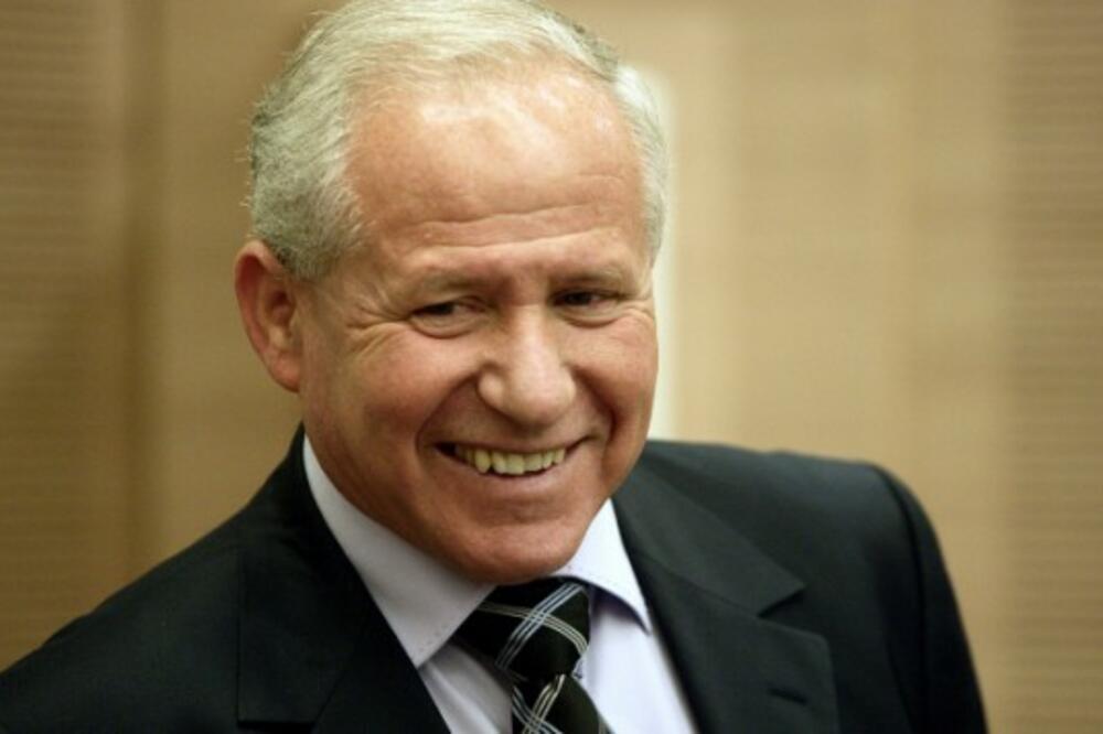 Avi Dihter, Foto: Rojters