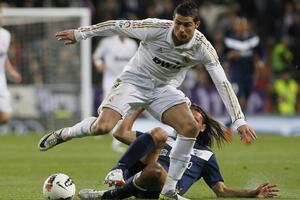 Mesi, Injesta i Ronaldo kandidati za nagradu UEFA