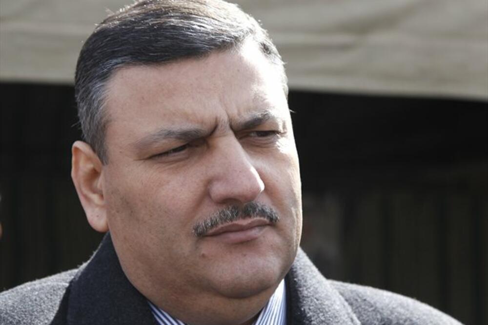 Rijad Hidžab, Foto: Rojters