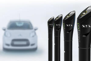 Besplatni punjači za vlasnike električnih automobila