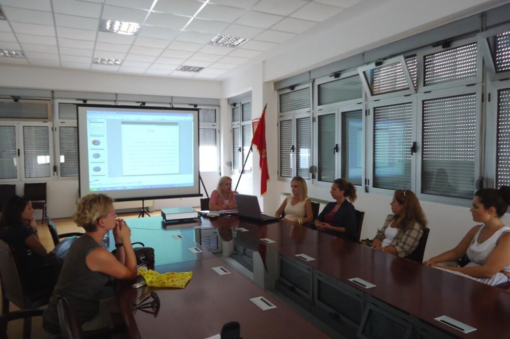 Istraživanje Tivat, Foto: Siniša Luković