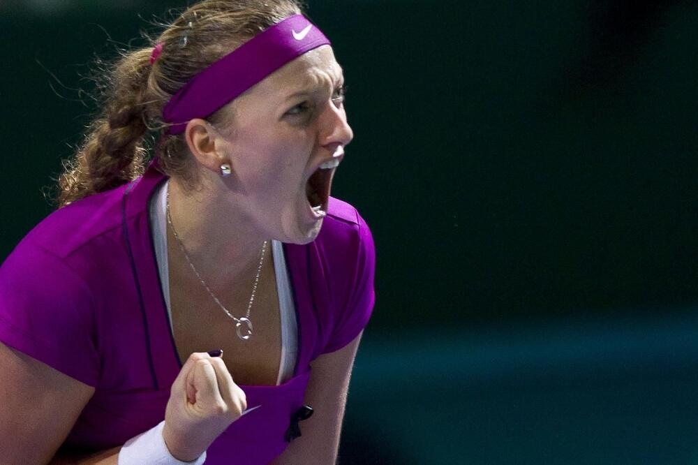 Kvitova, Foto: FoNet/AP