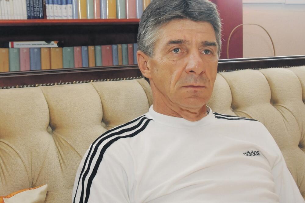 Milorad Simatović, Foto: Zoran Đurić