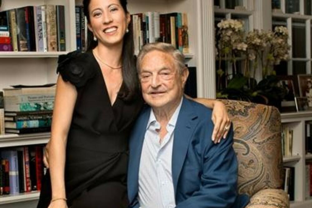 Soroš i Tamiko, Foto: Buzzfeed.com