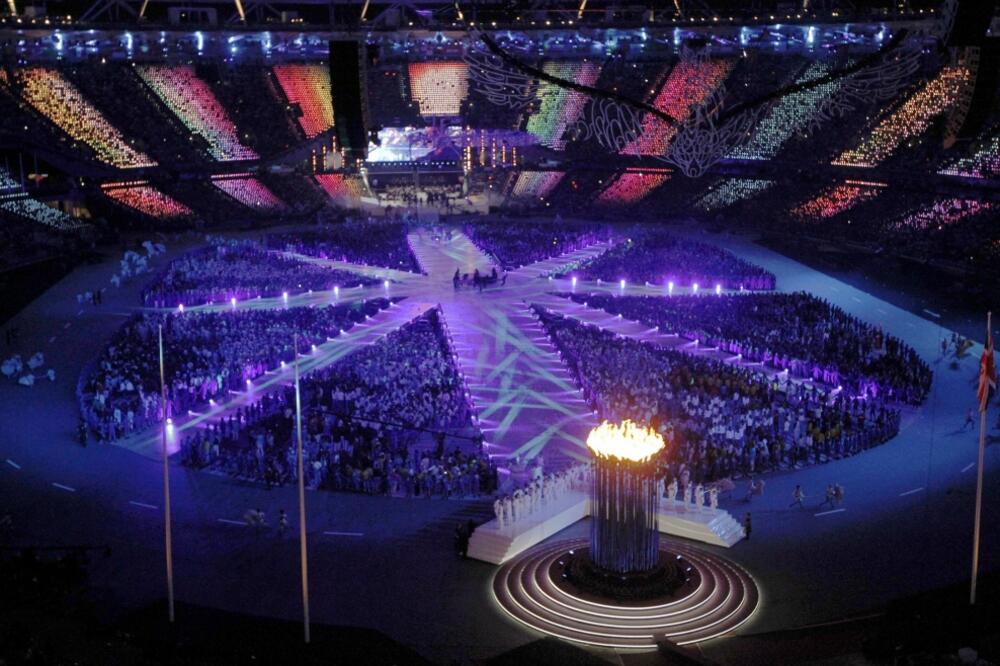 Olimpijske igre London, Foto: Reuters