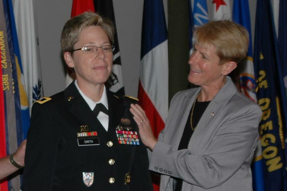 temi smit, gej oficir, Foto: Freethoughtblogs.com