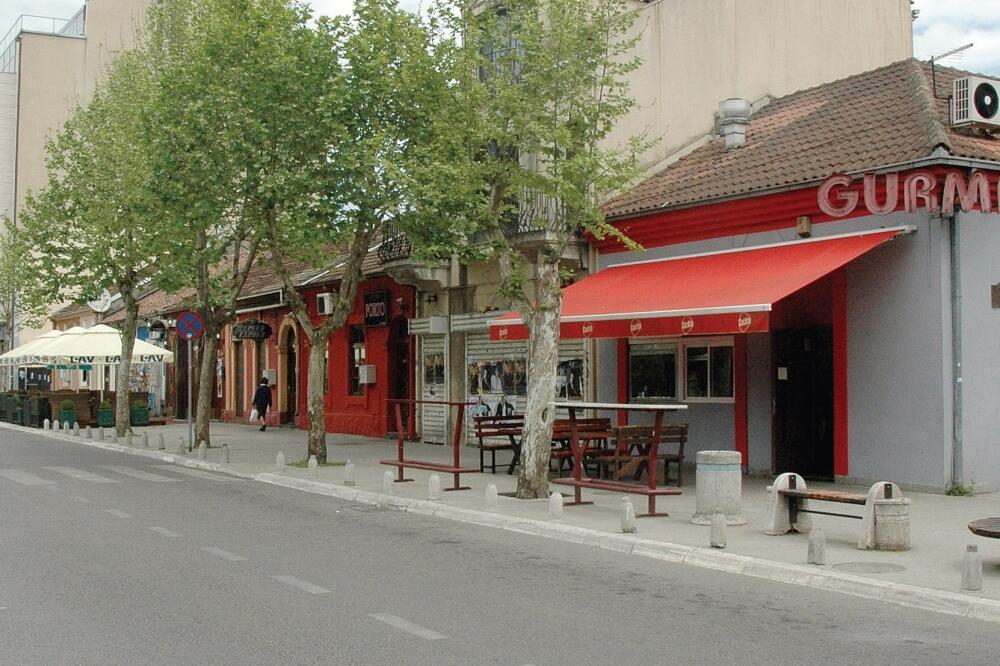 Trgovina, Foto: Vesko Belojević