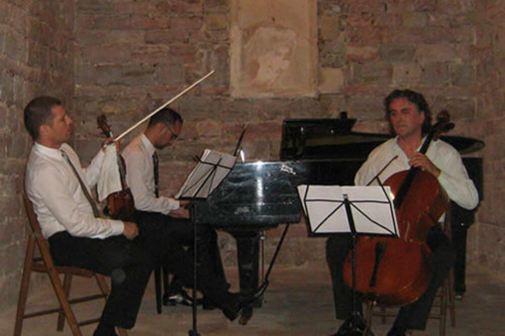 Tritonus, Miran Begić, Bojan Martinović, Igor Perazić, Foto: Butua.com