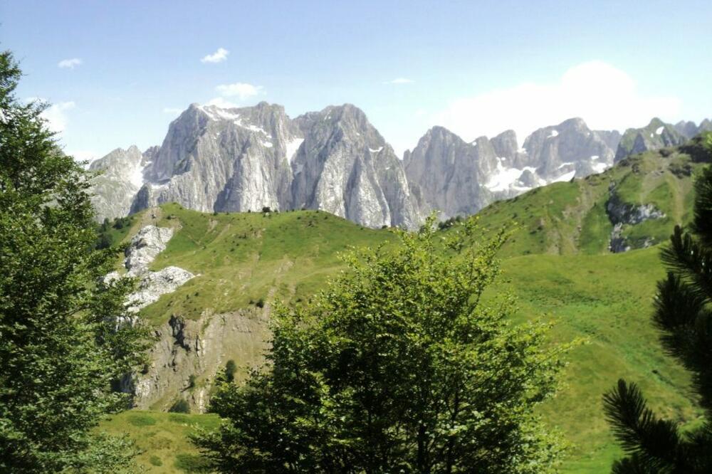 Prokletije, Foto: Amil Ibrahimagić