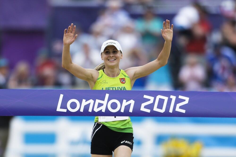 Laura Asadauskaite, Foto: Beta AP