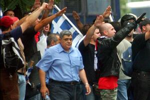 Grčka: Uspon  "Zlatne zore" uzrok sve češćih rasističkih napada