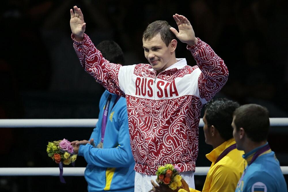 Jegor Mehontcjev, Foto: Beta AP