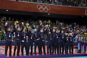 Italija osvojila bronzanu medalju