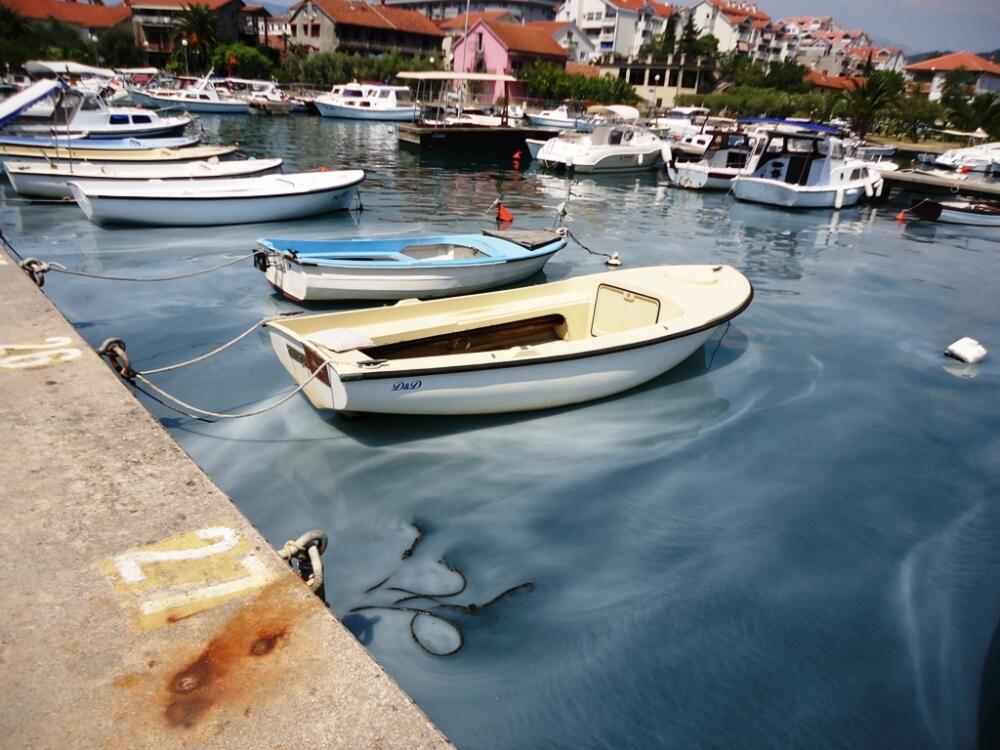 Kalimanj, Ekološki incident, Bijelo more