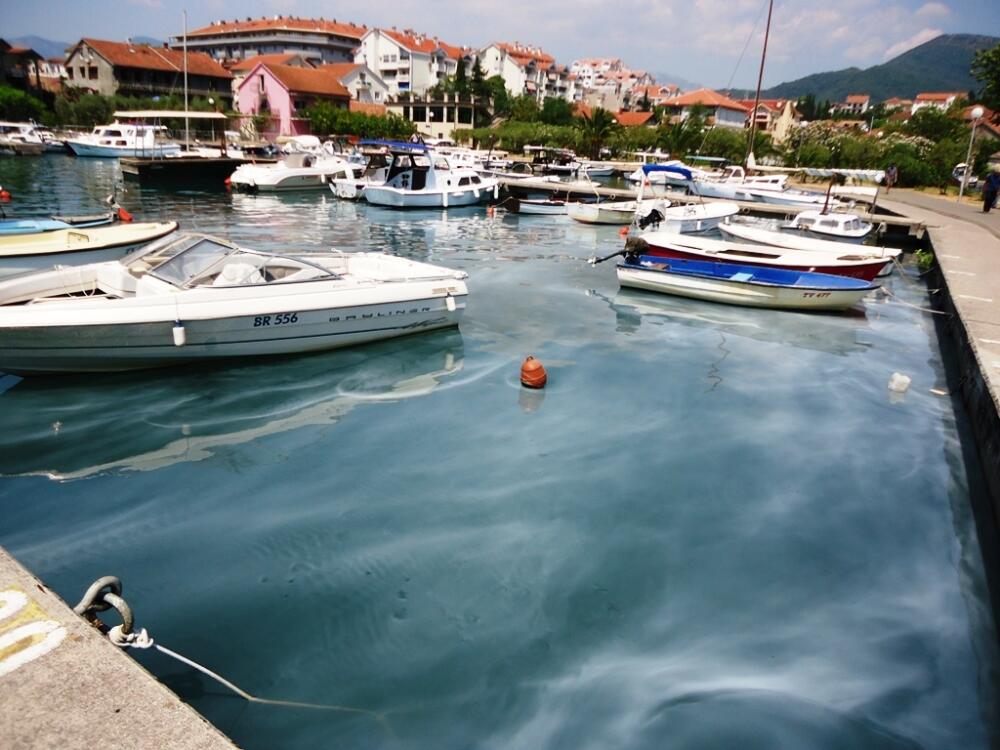 Kalimanj, Ekološki incident, Bijelo more