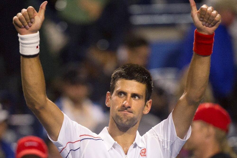 Novak Đoković, Foto: Beta AP