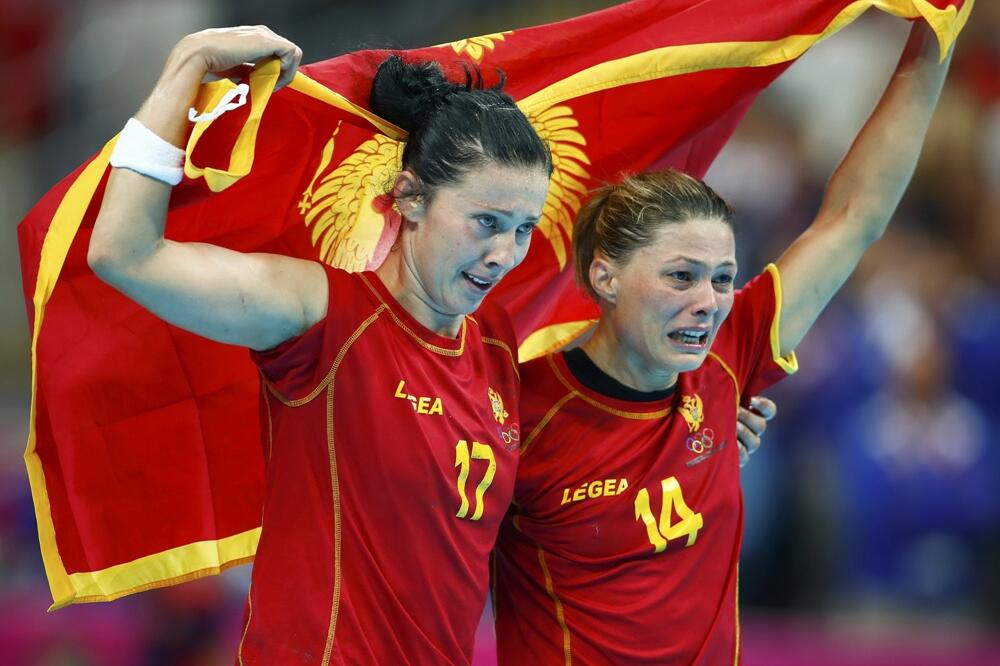 Bojana Popović i Maja Savić, Foto: Reuters