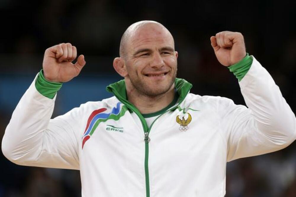 Artur Tajmazov, Foto: Beta AP